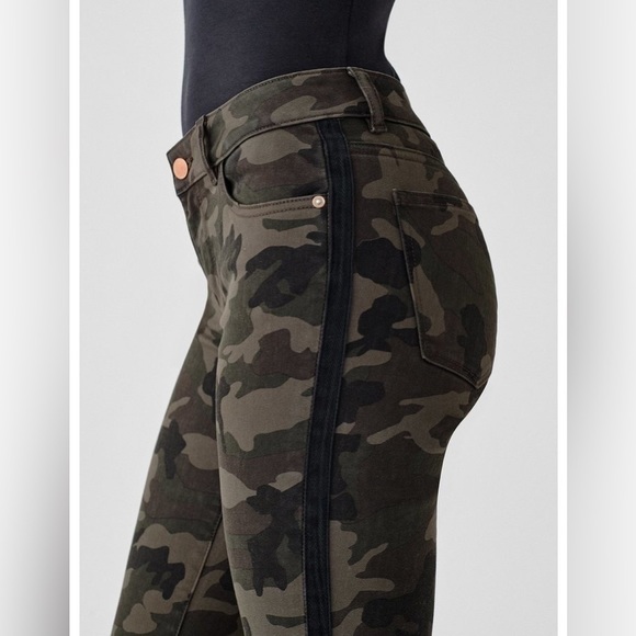 𝅺dl1961 Florence Ankle Midrise Instasculpt Skinny Sz 25 - Picture 2 of 10